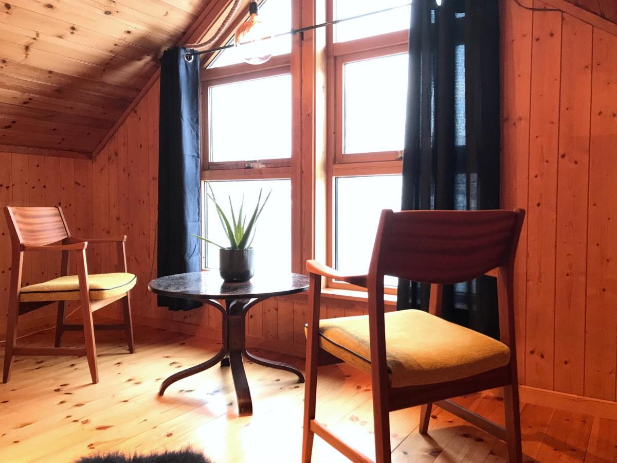 Seaside 3-Bedroom House Svelgen 外观 照片