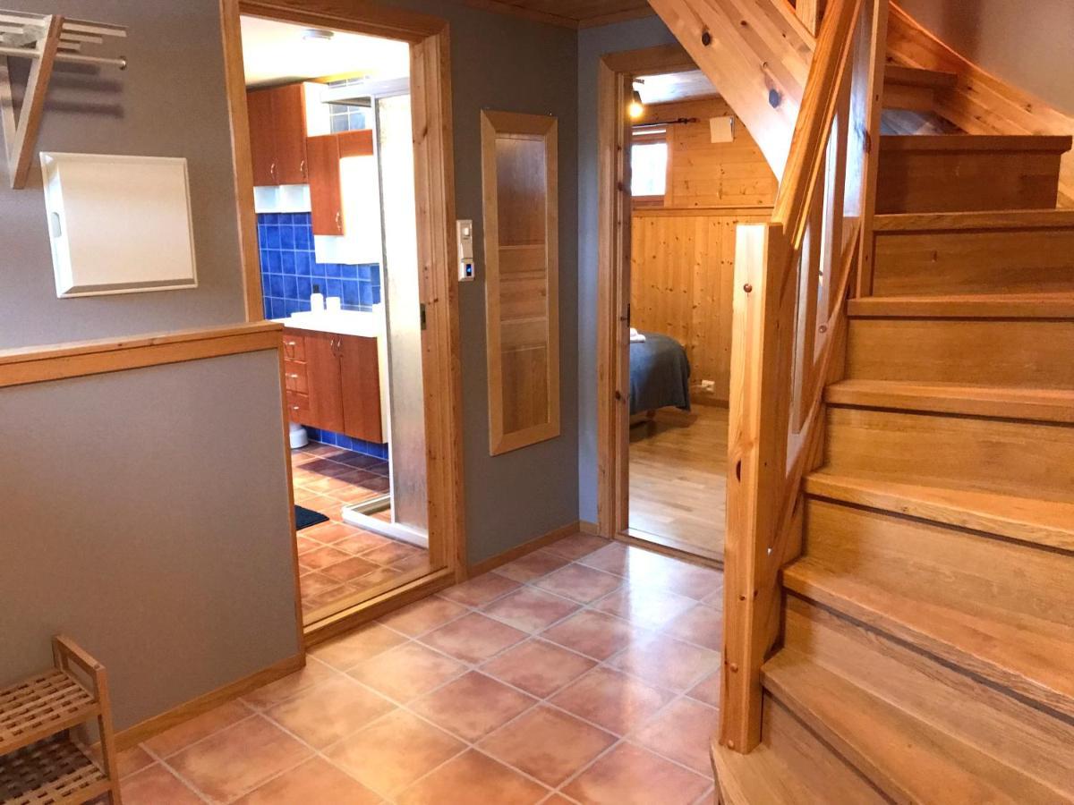 Seaside 3-Bedroom House Svelgen 外观 照片