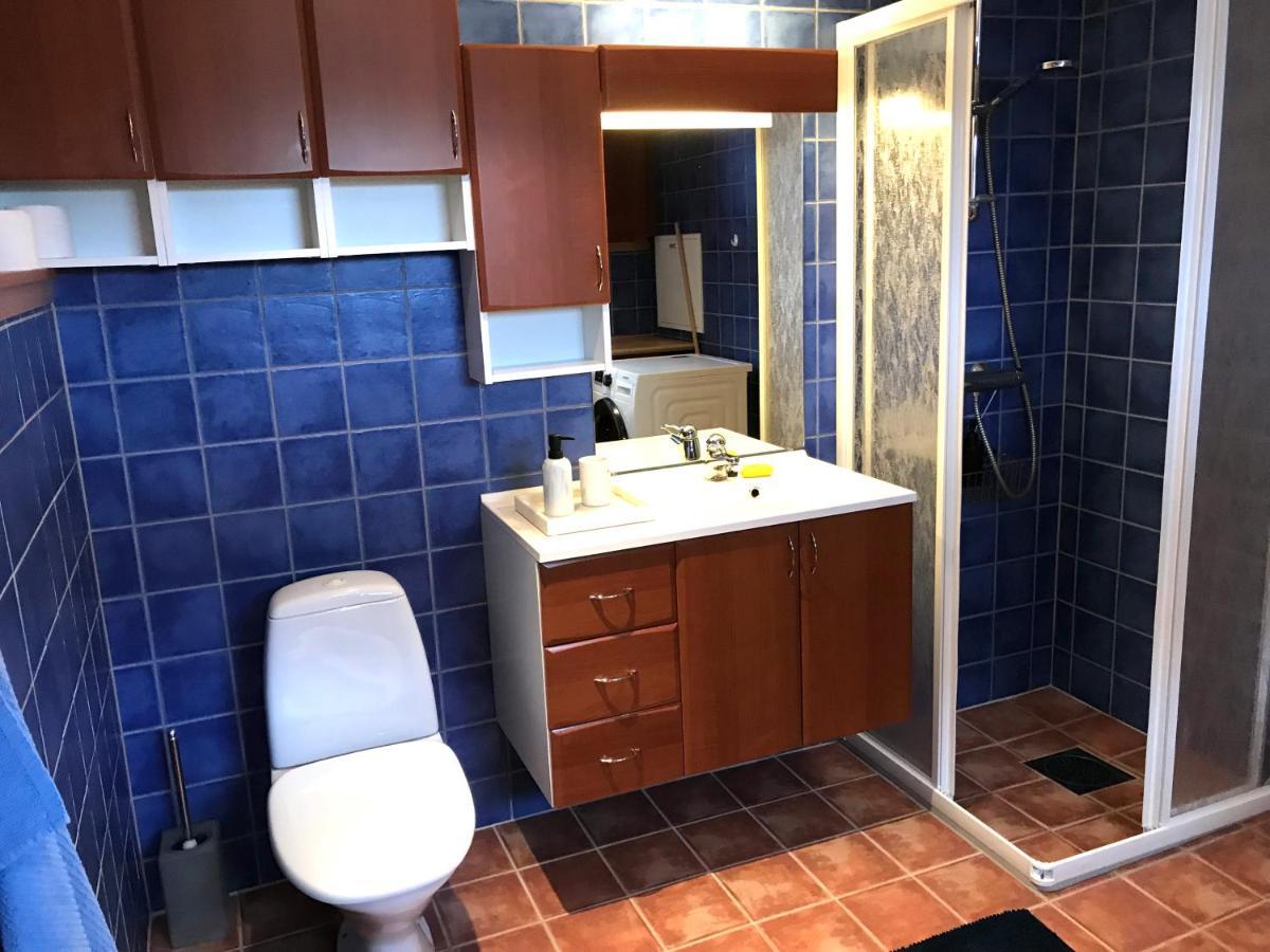 Seaside 3-Bedroom House Svelgen 外观 照片