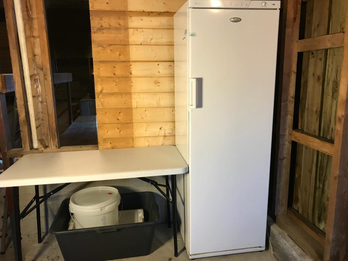Seaside 3-Bedroom House Svelgen 外观 照片