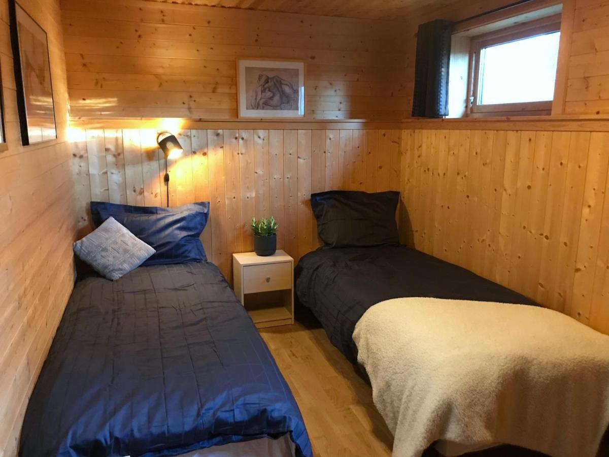 Seaside 3-Bedroom House Svelgen 外观 照片